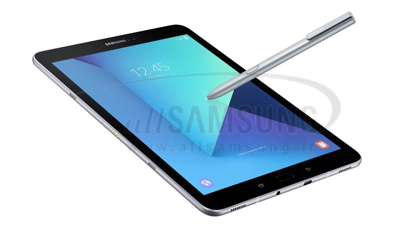 تبلت سامسونگ گلکسی تب اس 3 با سیستم صوتی AKG و S Pen در کنگره جهانی موبایل معرفی شد