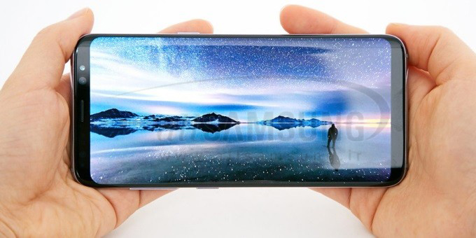 گوشی سامسونگ گلکسی اس 8 و هشت ویژگی برتر آن