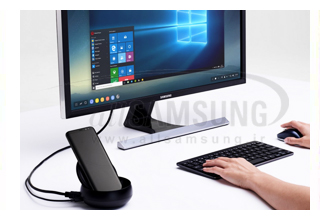 سامسونگ Dex، ابتکاری دیگر برای کاربران گوشی های سامسونگ