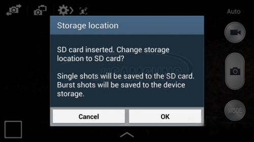 گوشی های میان رده سامسونگ با ویژگی Storage Saving