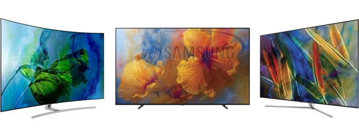  سامسونگ، تلویزیون های QLED با نمایشگر 88 اینچی تولید می کند