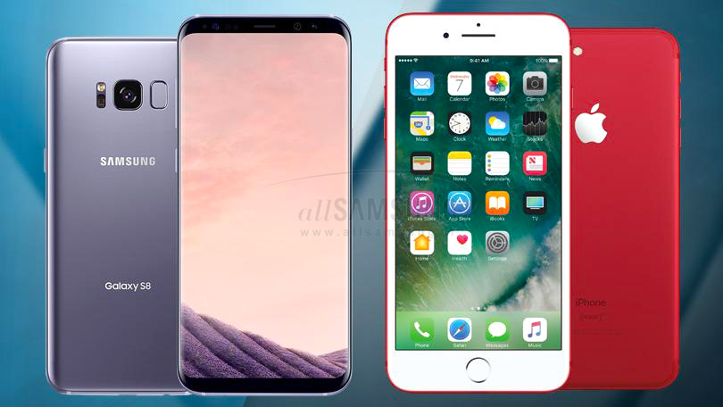 سامسونگ و اپل به دنبال پیشی گرفتن از چینی ها