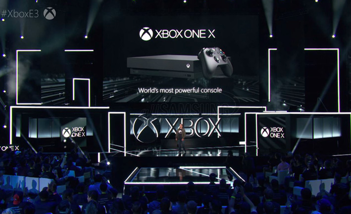 همکاری سامسونگ و Xbox برای تجربه گیمینگ بهتر