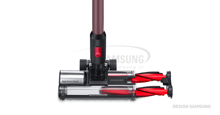 طراحی مدرن و ویژگی های بی نظیر جاروبرقی جدید POWERstick PRO سامسونگ