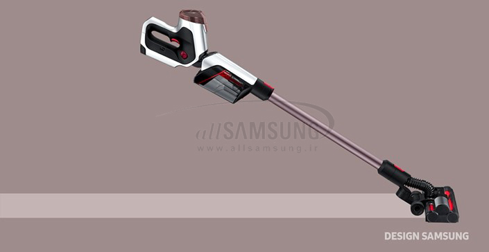 طراحی مدرن و ویژگی های بی نظیر جاروبرقی جدید POWERstick PRO سامسونگ