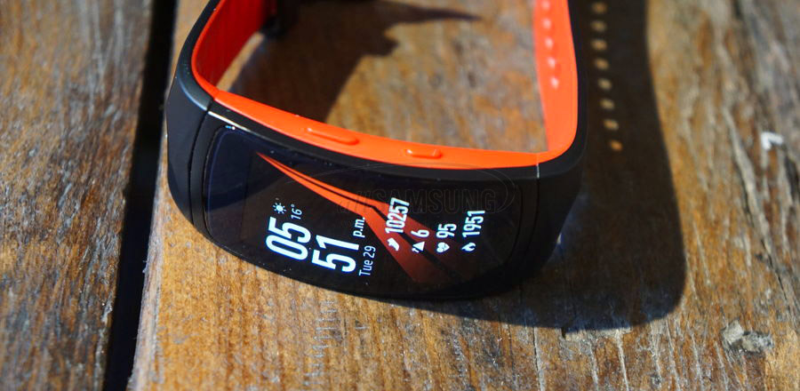 محصول جدید Gear Fit2 Pro سامسونگ، یک ساعت هوشمند تمام عیار