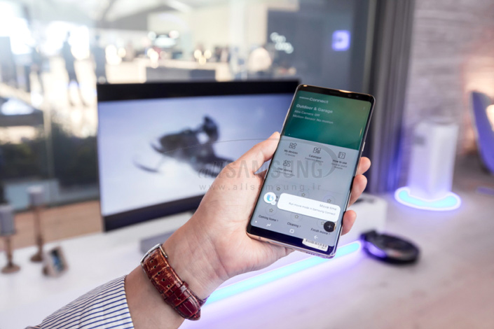 خدمات جدید IoT سامسونگ برای خانه هوشمند در IFA 2017 برلین 