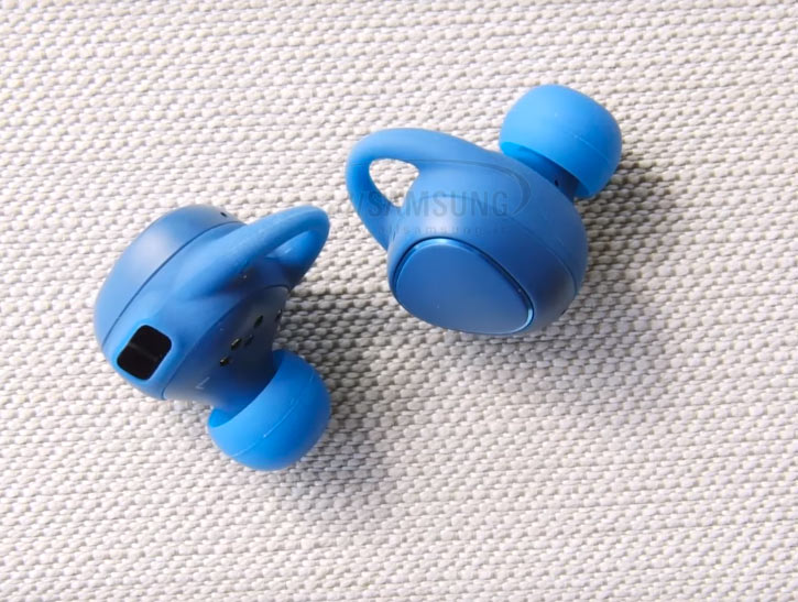 تجربه بی نظیر لذت موسیقی در هدفون های وایرلس Gear IconX سامسونگ