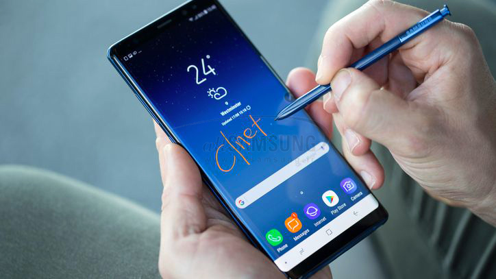 گلکسی نوت 9، مجهز به قلم S Pen کاملا جدید با ویژگی های مدرن