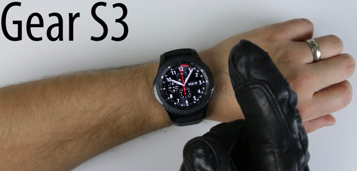 قابلیت جدید Gear S3 برای کنترل دستگاههای هوشمند در راستای برنامه خانه هوشمند سامسونگ