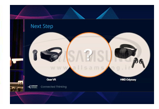 سیستم بعدی VR سامسونگ در راه است و تحولی تازه را به بار خواهد آورد