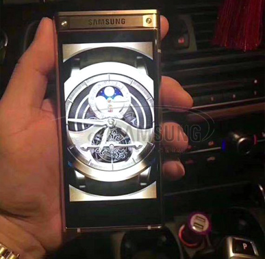 پیش بینی های صورت گرفته درباره گوشی تاشوی جدید سامسونگ 2018
