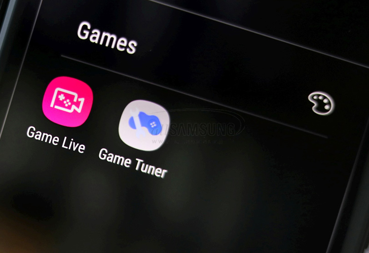 آپدیت اپلیکیشن Game Live سامسونگ اکنون با پشتیبانی از گلکسی نوت 8 