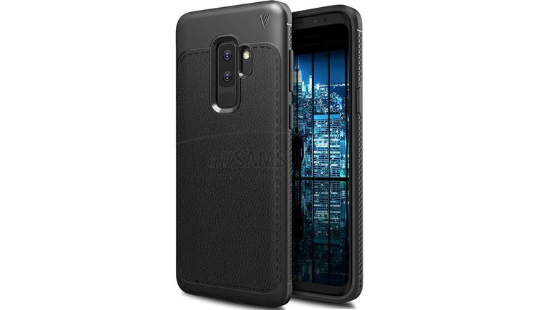 جزییات افشایی و تصویر رندر از کیس جدید گوشی +Galaxy S9 سامسونگ