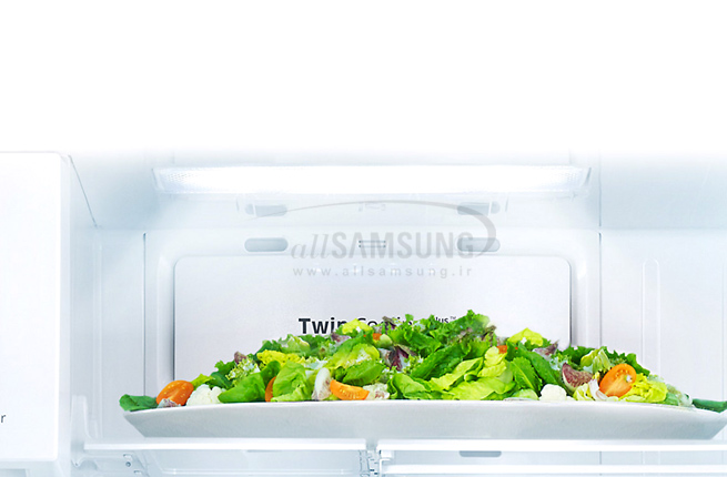 نکات حیاتی برای تازه نگه داشتن مواد غذایی در یخچال Twin Cooling Plus سامسونگ
