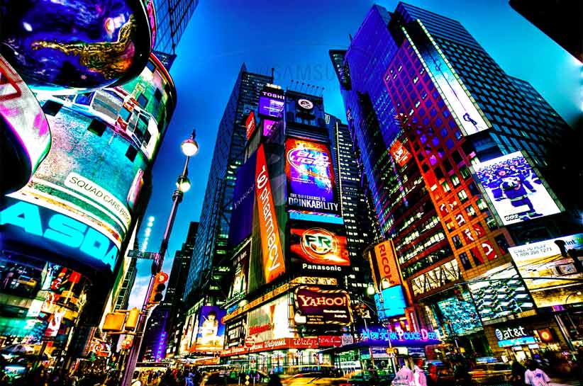 مزایای دیجیتال ساینیج ها برای توسعه صنعت گردشگری و درآمد مشاغل بومی 