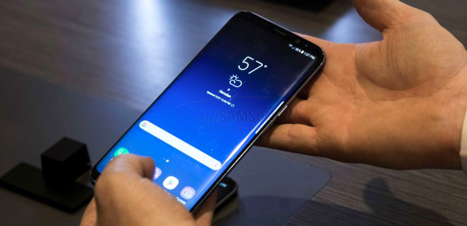 احتمال استفاده از حافظه 512GB در گوشی جدید گلکسی اس 9 سامسونگ