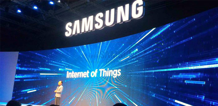 ارتقا پتانسیل بازار لوازم خانگی با تلفیق IoT و محصولات سامسونگ