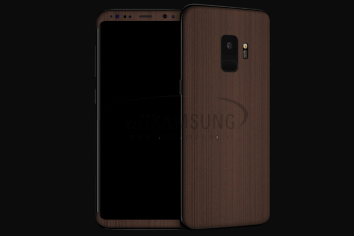  افشای تصاویری از روکش های گوشی گلکسی S9 و +S9 در DBrand