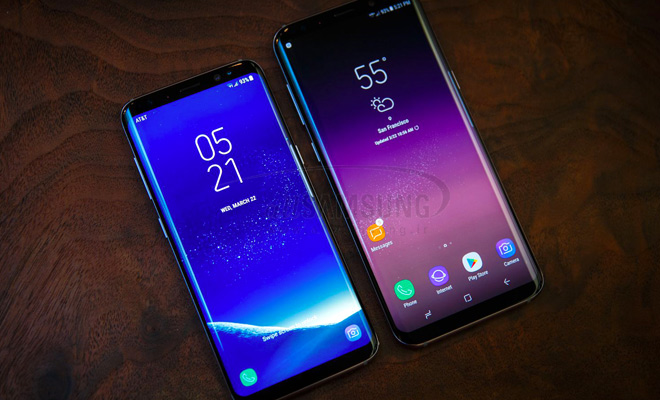 جدیدترین محصولات تولید شده توسط سامسونگ برای نمایش در CES 2018