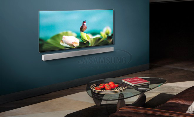 جدیدترین محصولات تولید شده توسط سامسونگ برای نمایش در CES 2018