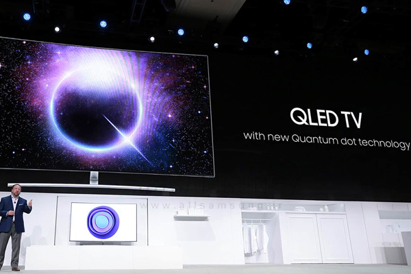 ورود تلویزیون های 8K QLED سامسونگ با قابلیت های متفاوت در نیمه دوم سال جاری