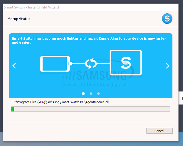 نحوه دریافت سریع تر آپدیت های سامسونگ از طریق Smart Switch