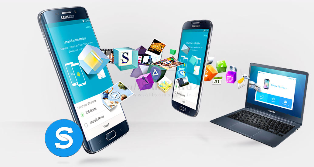نحوه دریافت سریع تر آپدیت های سامسونگ از طریق Smart Switch