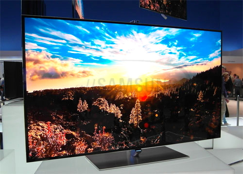 تلاش سامسونگ برای تولید سری جدید تلویزیون های Qled و Microled