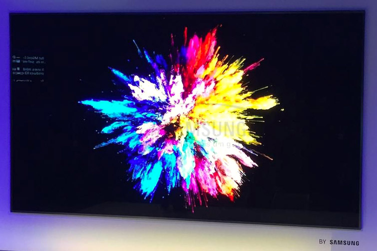 تولید نسل جدید تلویزیون های QD-OLED سامسونگ با ویژگی های متفاوت