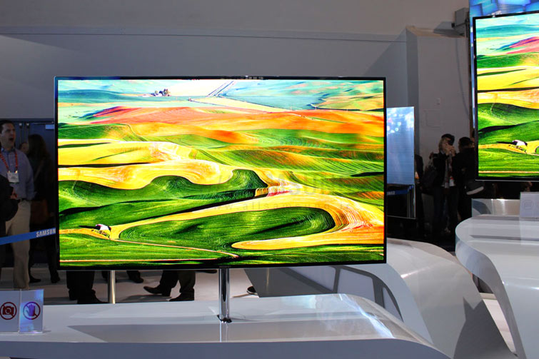 تولید نسل جدید تلویزیون های QD-OLED سامسونگ با ویژگی های متفاوت