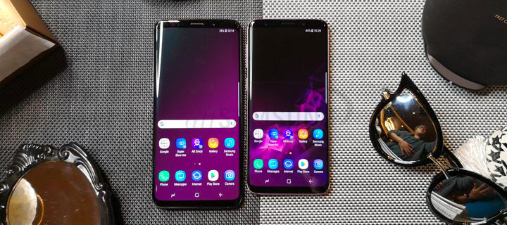 3 دلیل برای خرید گوشی گلکسی اس 9 و اس 9 پلاس سامسونگ به جای S8 و +S8