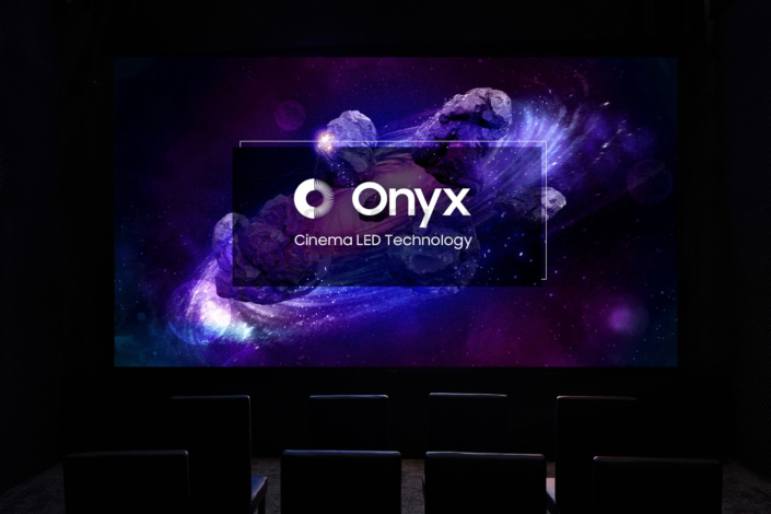 ظهور نسل جدید سینما در نمایشگرهای سینما LED Onyx سامسونگ