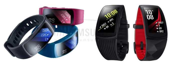 جدیدترین آپدیت Gear Fit2 و Gear Fit2 Pro با قابلیت های بیشتر برای تمرینات 