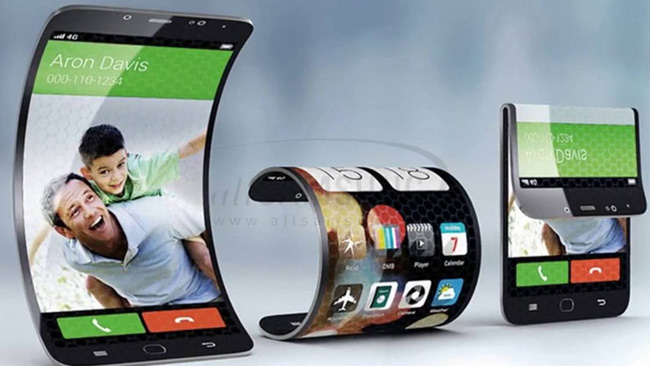عرضه دیوایس هوشمند تاشو سامسونگ، گوشی گلکسی ایکس با سه نمایشگر OLED