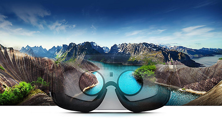 راه اندازی اپلیکیشن Plex VR برای هدست واقعیت مجازی گیر وی آر سامسونگ 