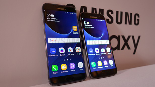توقف آپدیت اوریو برای گوشی های  گلکسی S7 و S7 Edge سامسونگ