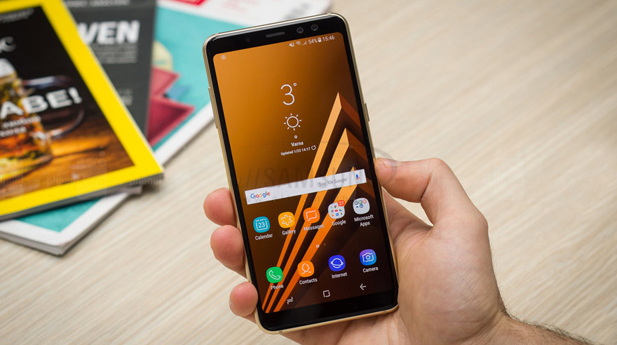 samsung galaxy a8 lite