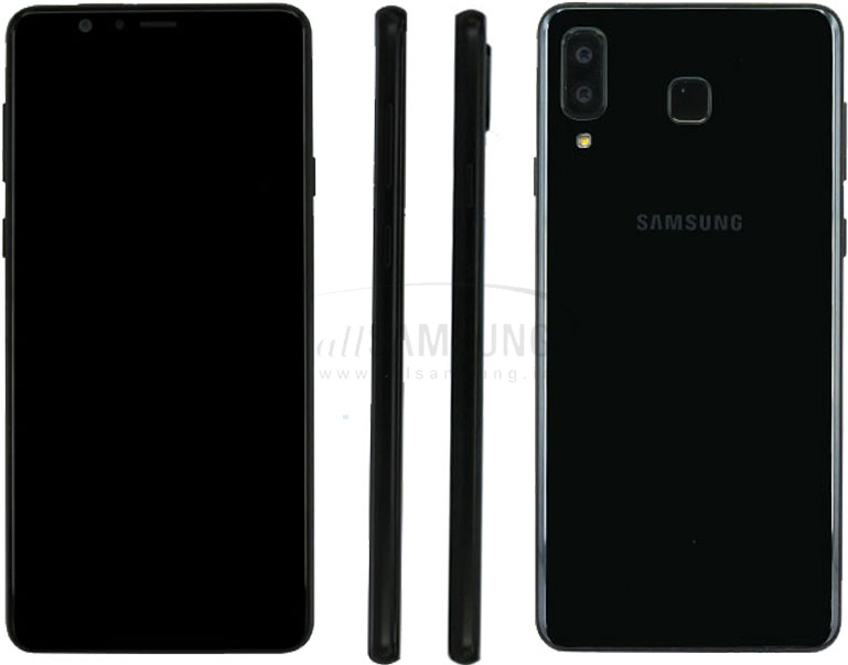 گوشی گلکسی A8 Lite و گلکسی A8 Star با شارژ پرسرعت 15 واتی
