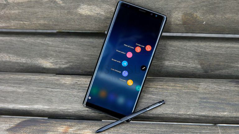 افشای برخی ویژگی های قلم S Pen گلکسی نوت 9 سامسونگ