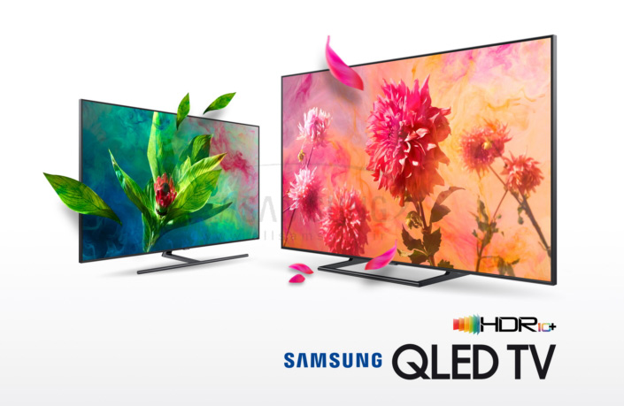 دریافت تاییدیه HDR10+ توسط تلویزیون های QLED و UHD 2018 سامسونگ