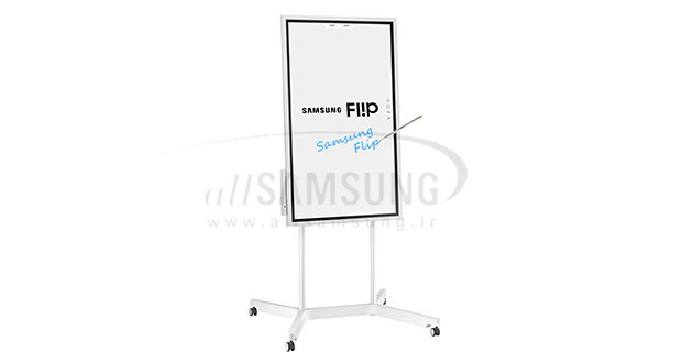 استقبال قابل توجه از وایتبورد Flip سامسونگ در اروپا با قابلیت های بی نظیر 