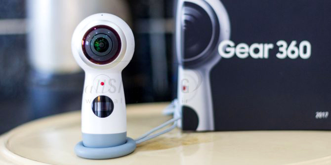 عنوان تجاری جدید برای دوربین 360 درجه سامسونگ