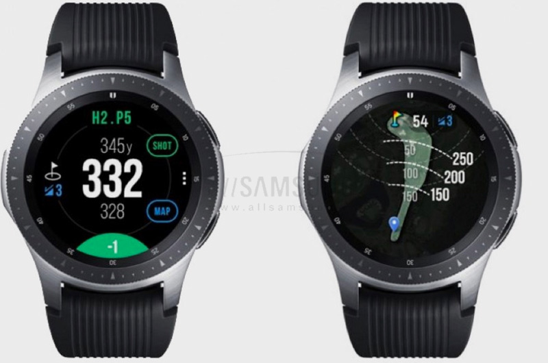 samsung smart caddie