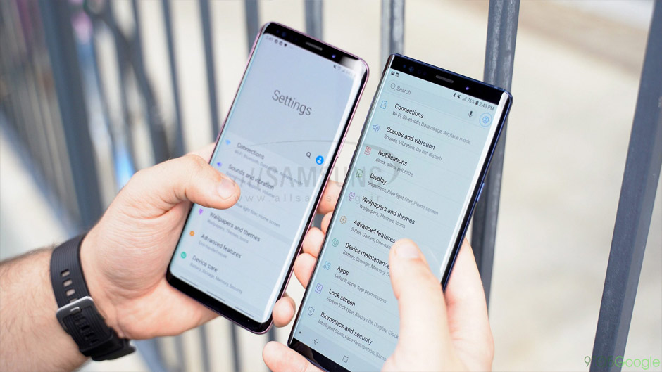 تغییرات جدید One UI برای گوشی های گلکسی با قابلیت های جدید و متفاوت 
