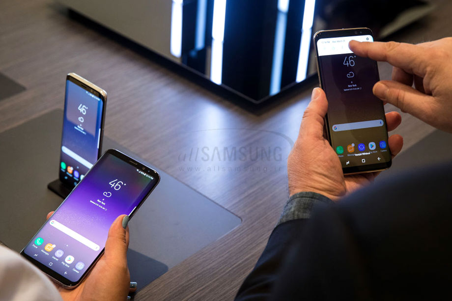 احتمال رونمایی از گوشی 5G سامسونگ در کنگره جهانی موبایل