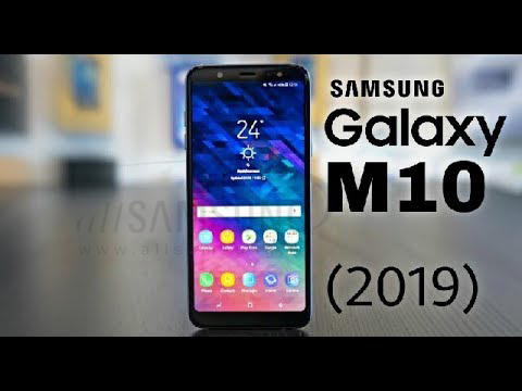 افشای مشخصات گلکسی M10 سامسونگ