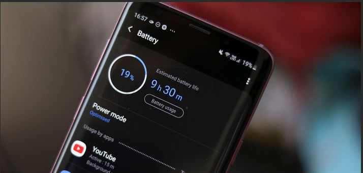 افشای اندازه باتری گلکسی فولد و مدل 5G گلکسی اس 10