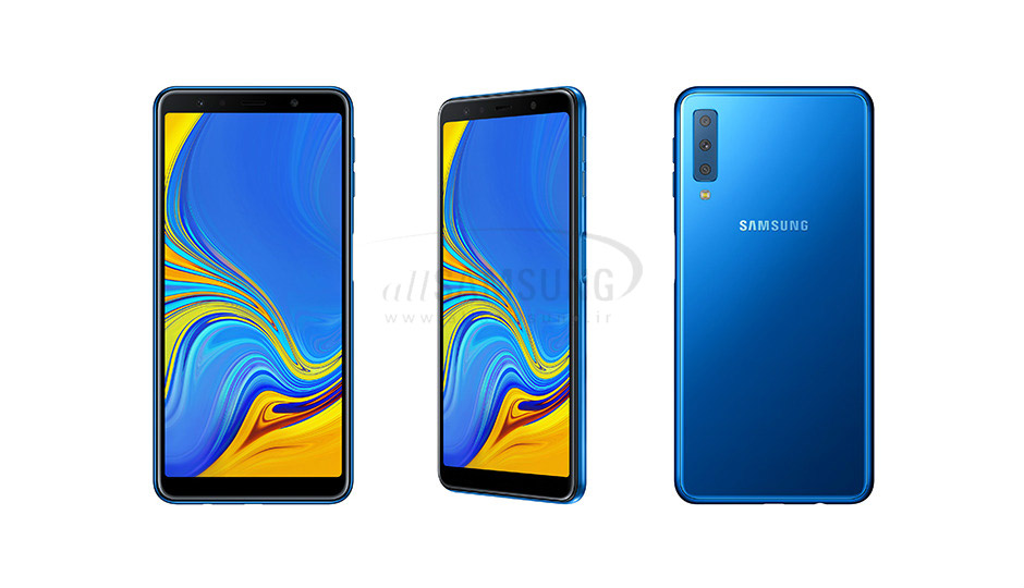 گوشی گلکسی ام 30 با نمایشگر Super AMOLED و دوربین سه گانه 