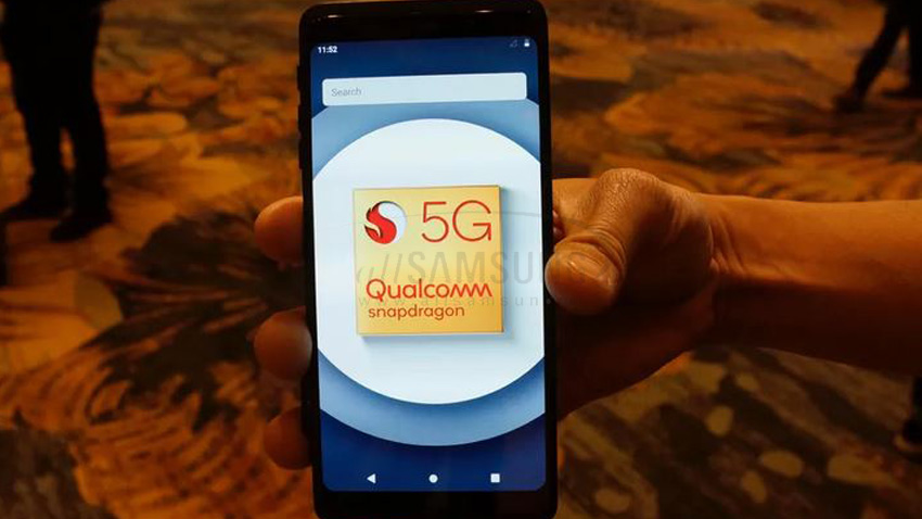 نقش تراشه جدید کوالکوم در باریک تر شدن مدل 5G گلکسی اس 11 با قابلیت های جدید